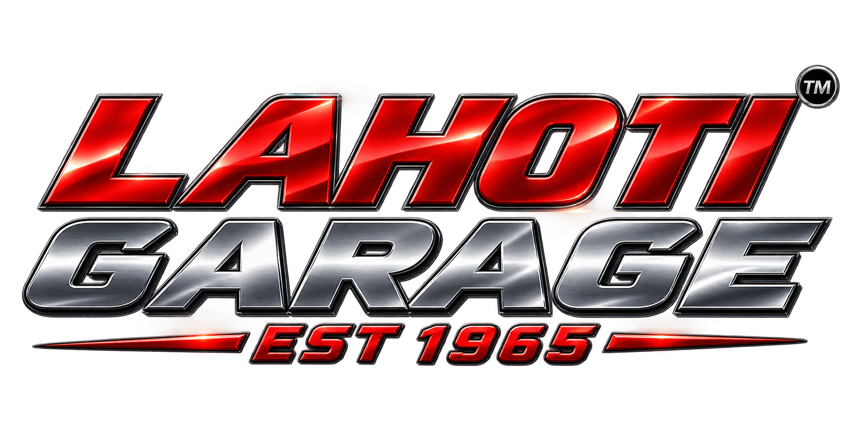 Al Lahoti Garage — Quick and Fast Auto Repairing logo